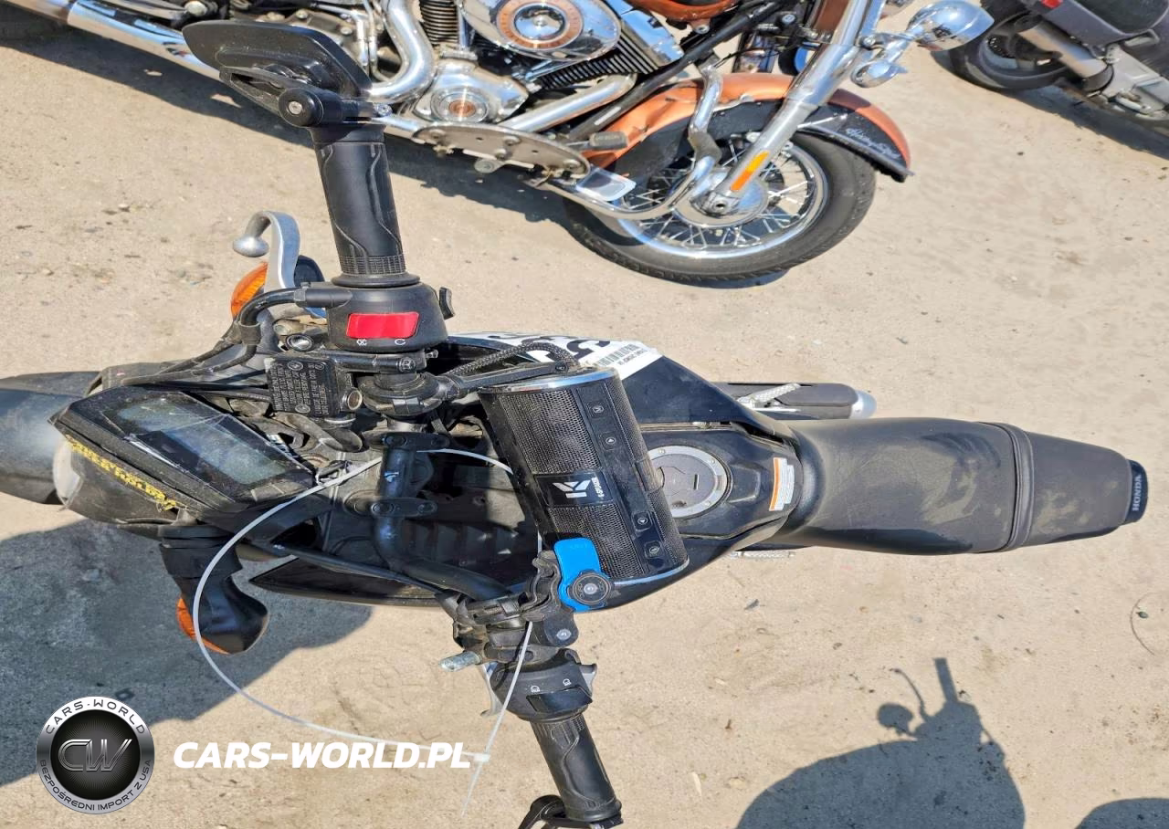 2025 Honda Gromsp VIN:MLHJC9217S5308212 - 5