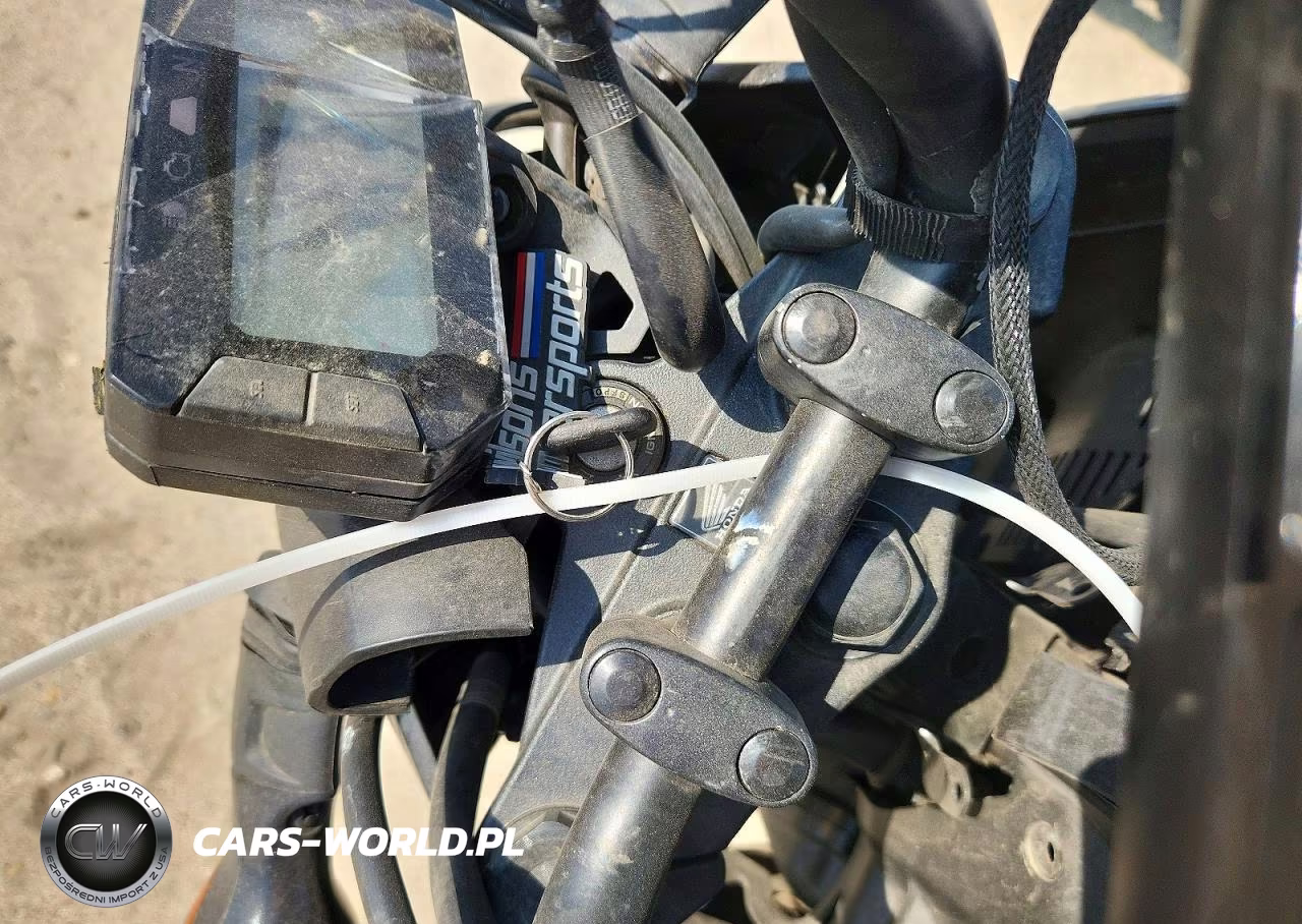 2025 Honda Gromsp VIN:MLHJC9217S5308212 - 8