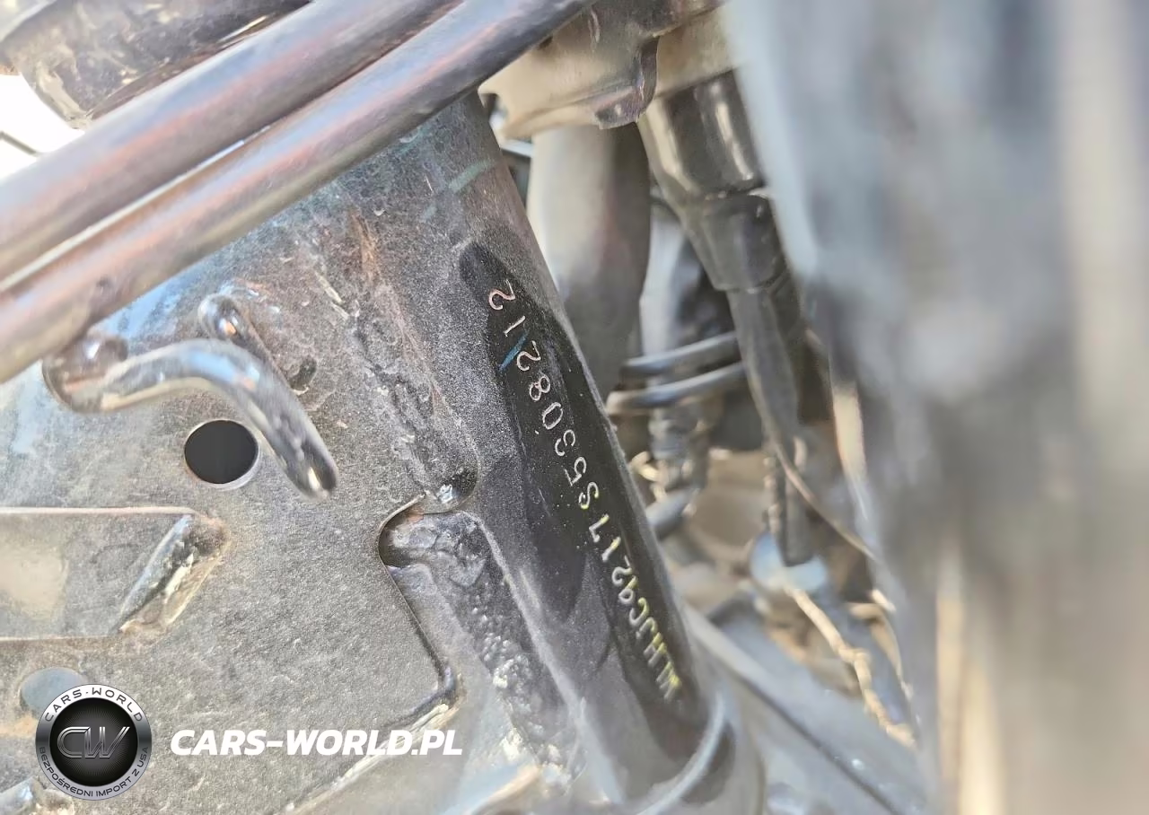 2025 Honda Gromsp VIN:MLHJC9217S5308212 - 9