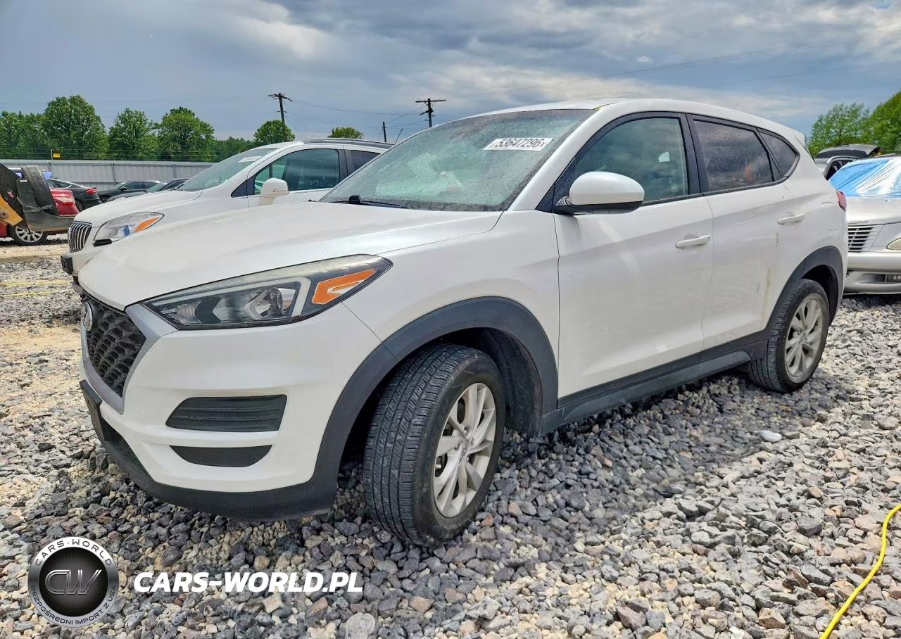 2019 Hyundai Tucson Se – zdjęcie 1 z 13