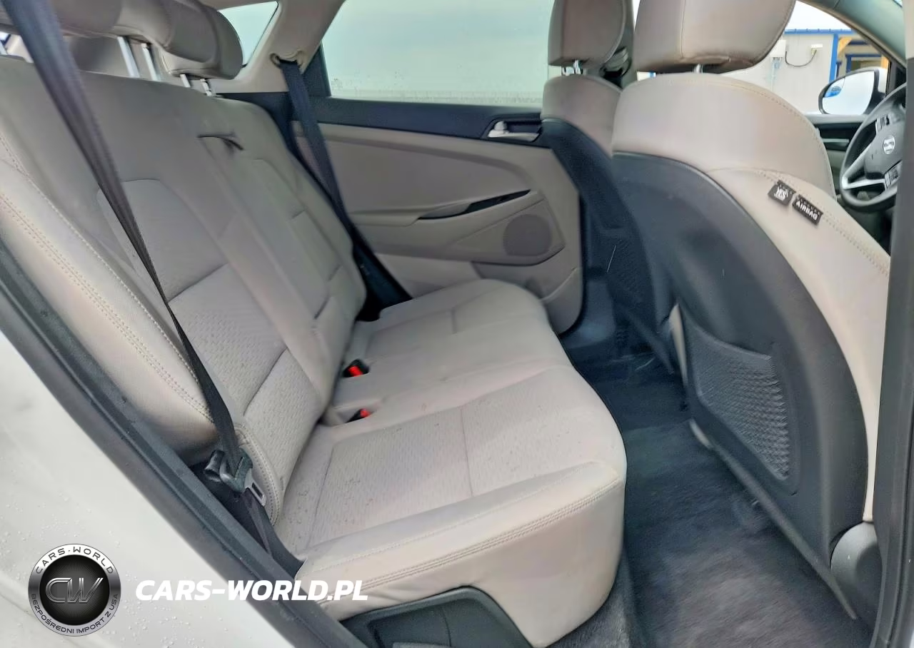 2019 Hyundai Tucson Se VIN:KM8J2CA46KU879481 - 11