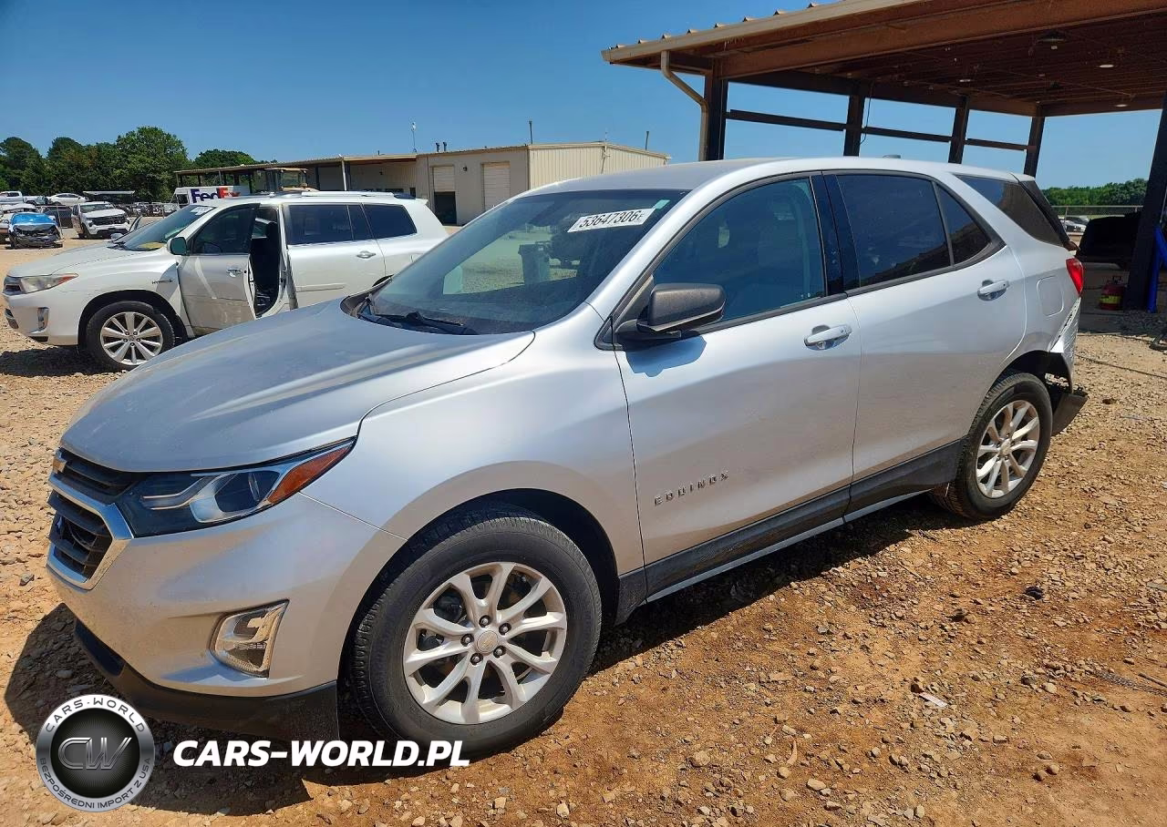 2019 Chevrolet Equinox Ls