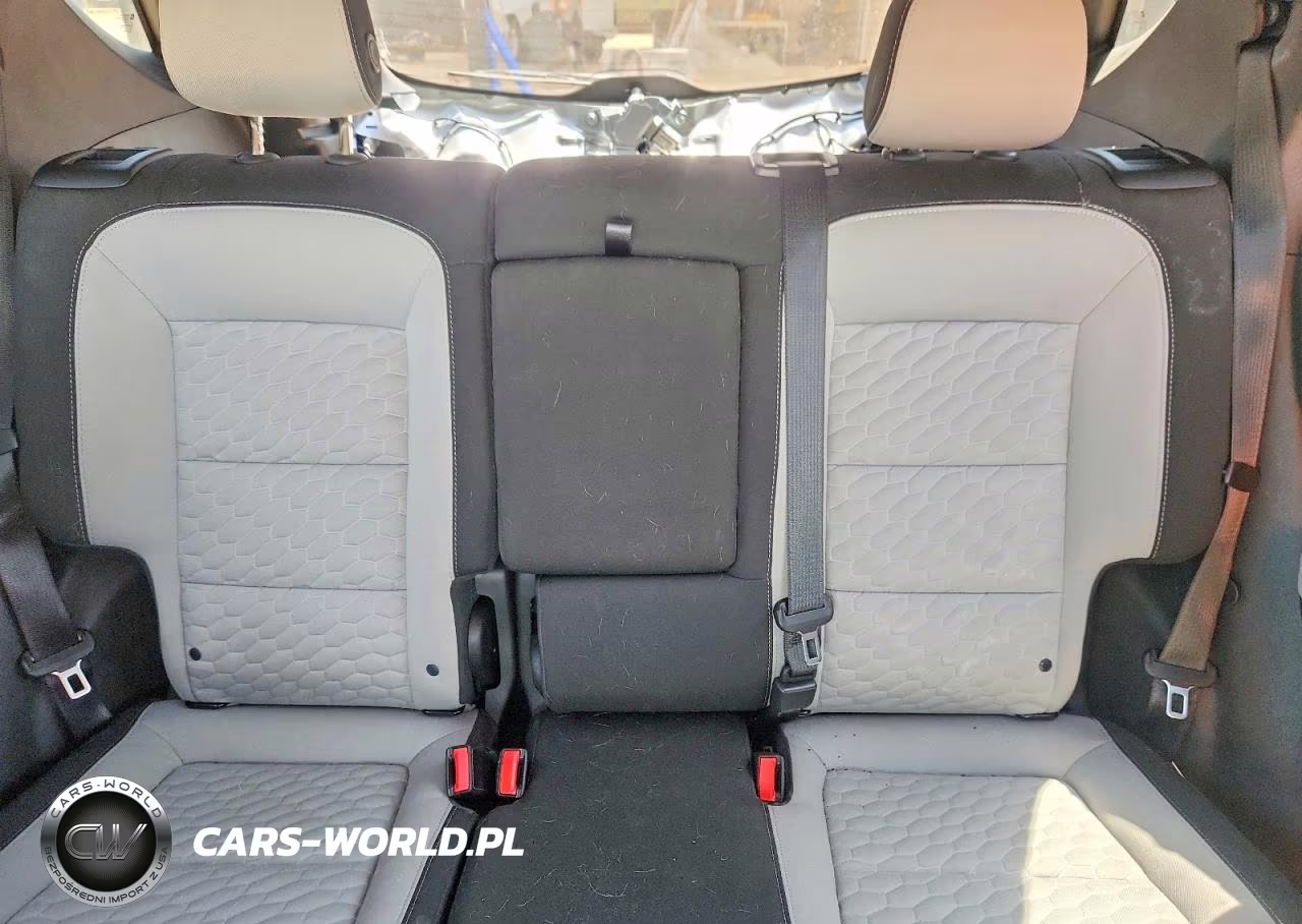 2019 Chevrolet Equinox Ls VIN:3GNAXHEV2KS541802 - 10