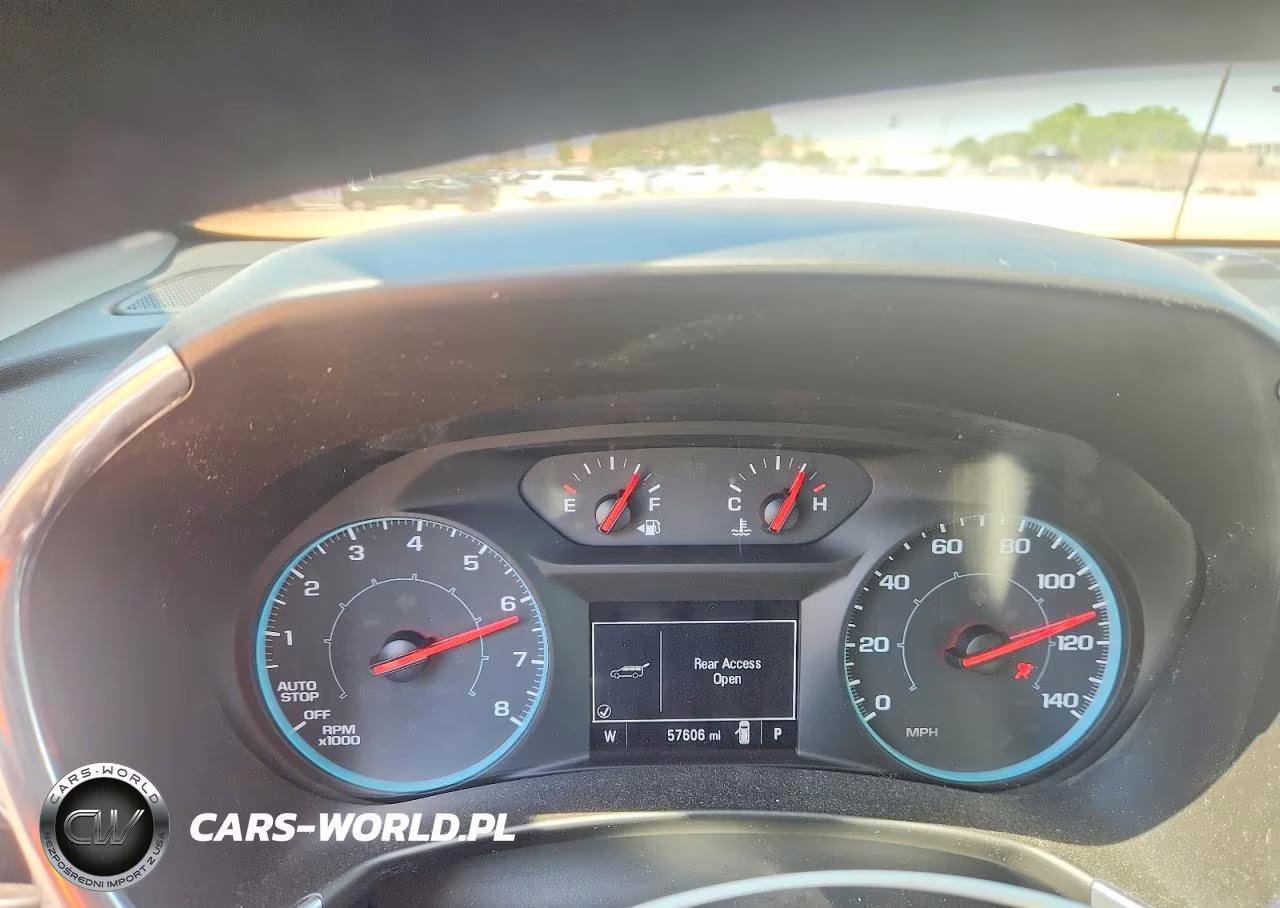 2019 Chevrolet Equinox Ls VIN:3GNAXHEV2KS541802 - 9