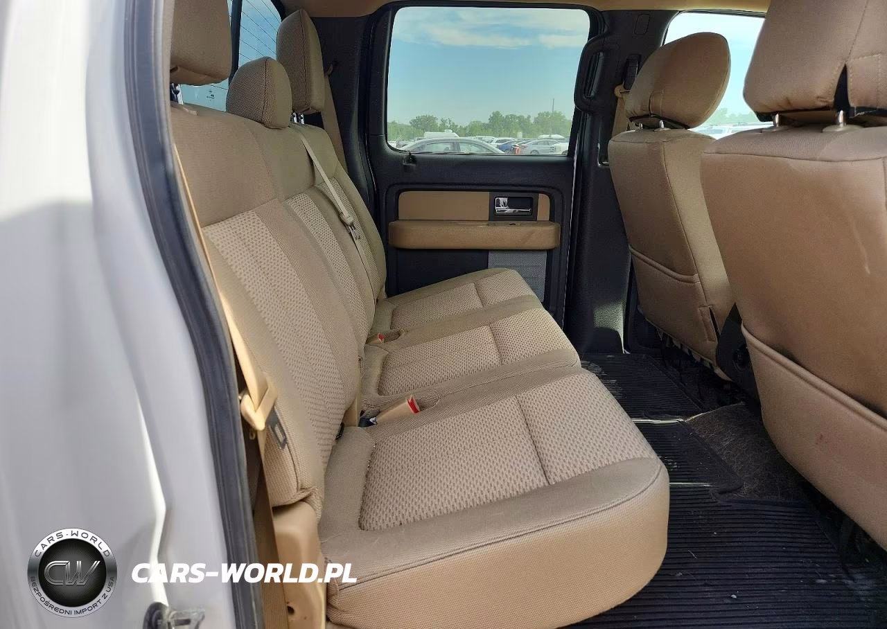 2013 Ford F150 Supercrew VIN:1FTFW1ETXDKF14370 - 10