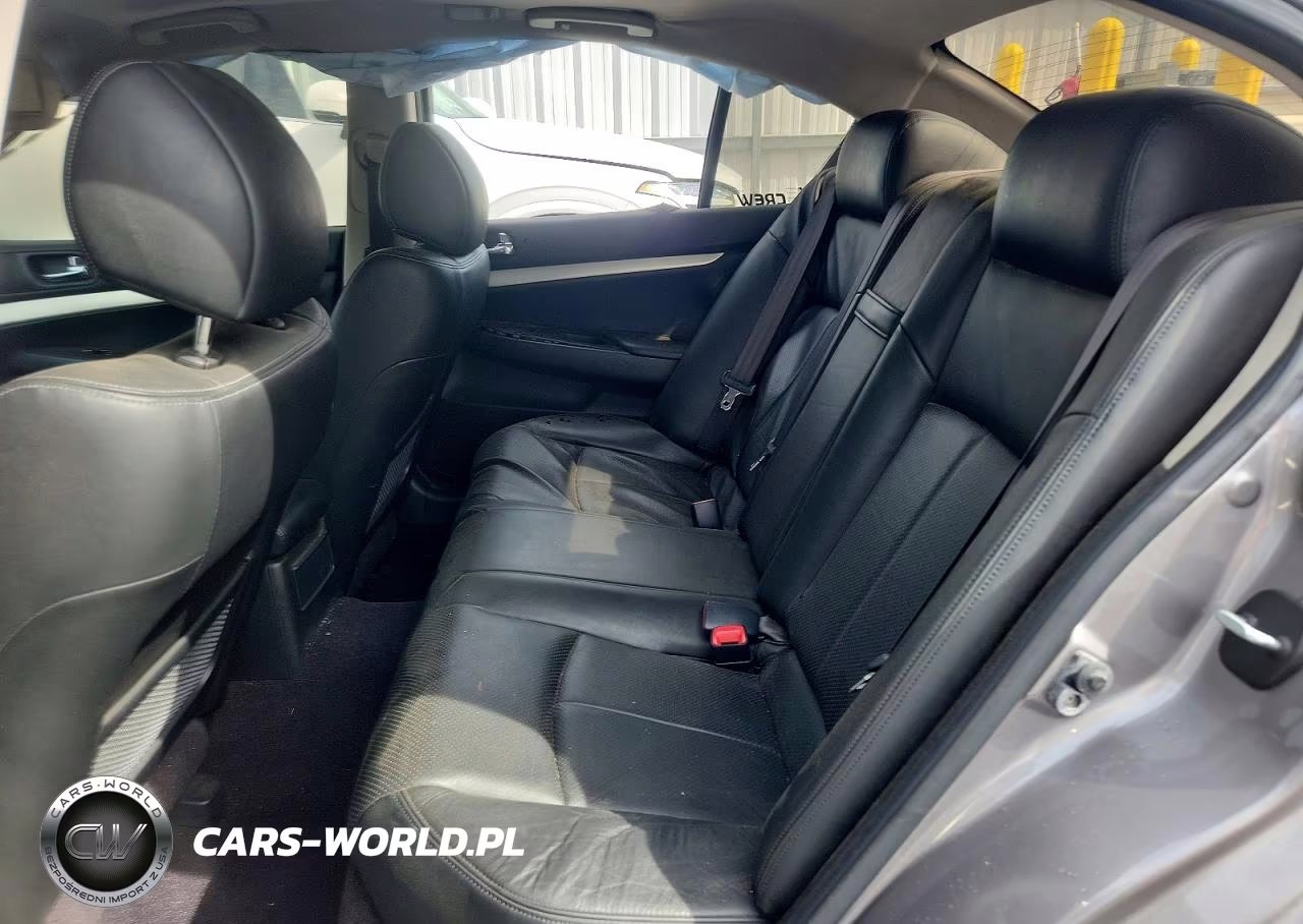 2007 Infiniti G35 Base VIN:JNKBV61E67M713753 - 10