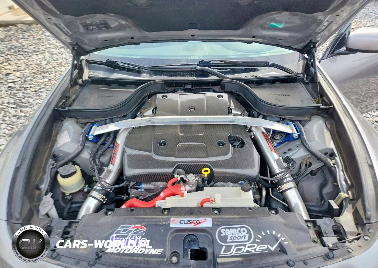 2007 Infiniti G35 Base VIN:JNKBV61E67M713753 - 11