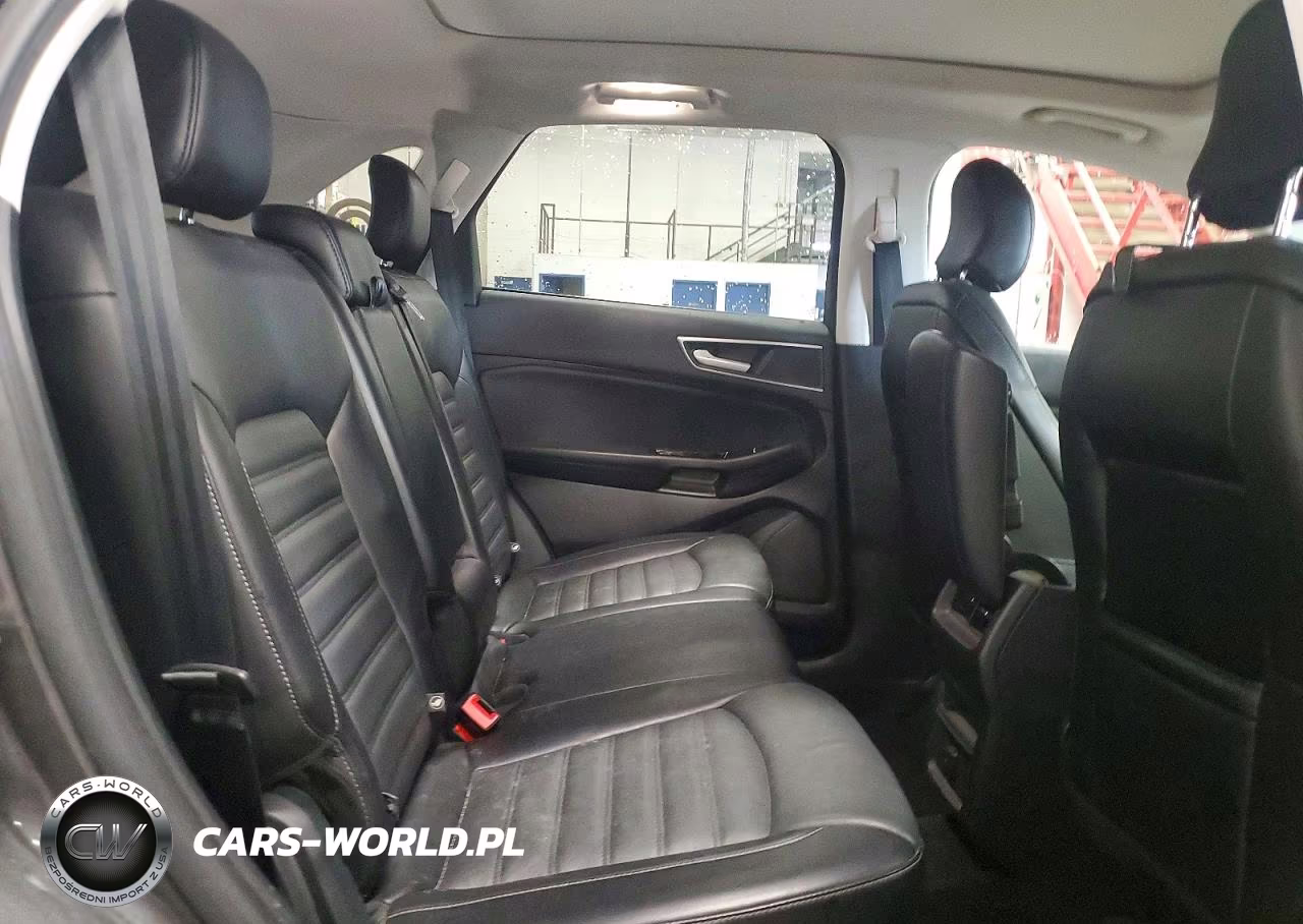 2018 Ford Edge Sel VIN:2FMPK4J9XJBB90950 - 11