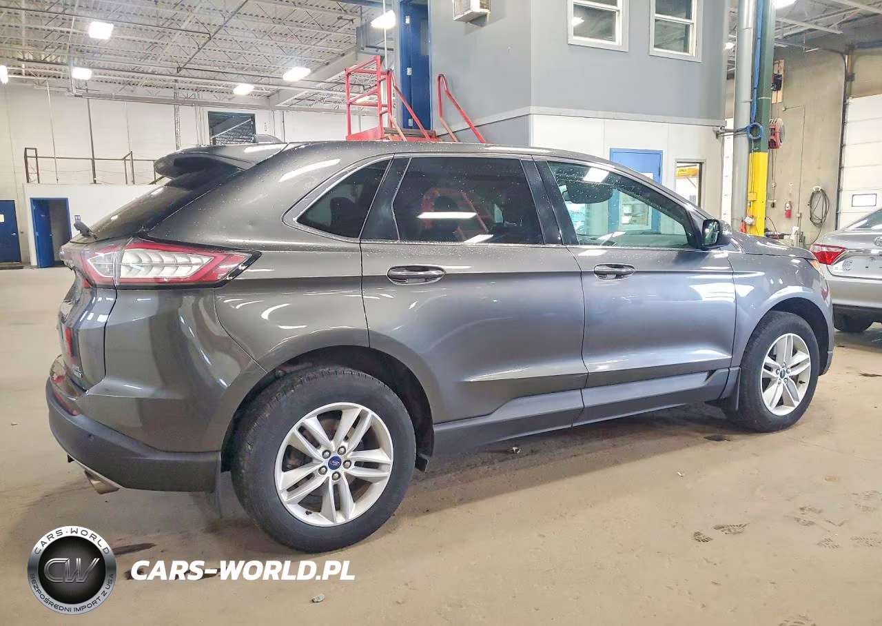 2018 Ford Edge Sel VIN:2FMPK4J9XJBB90950 - 3