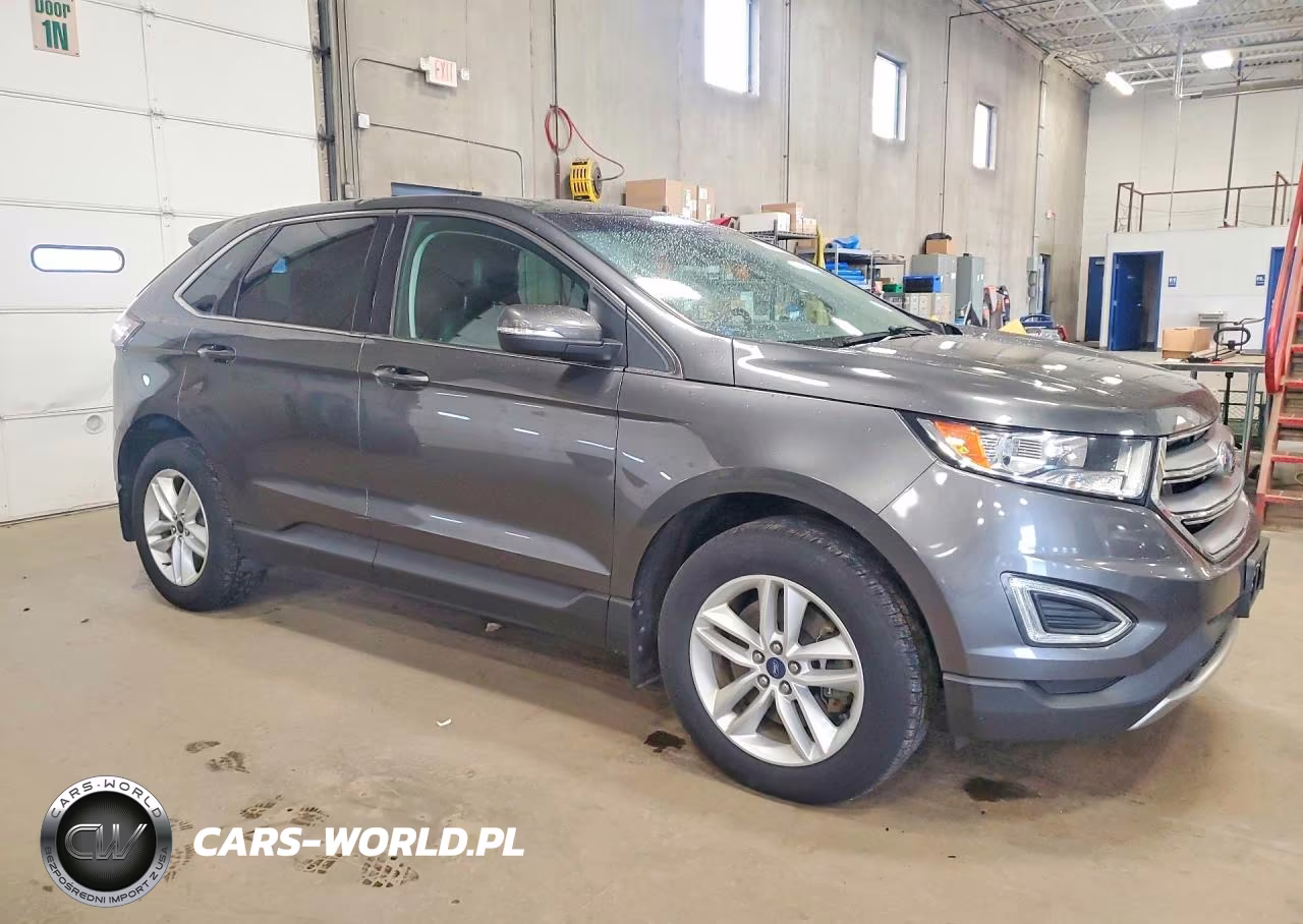 2018 Ford Edge Sel VIN:2FMPK4J9XJBB90950 - 4