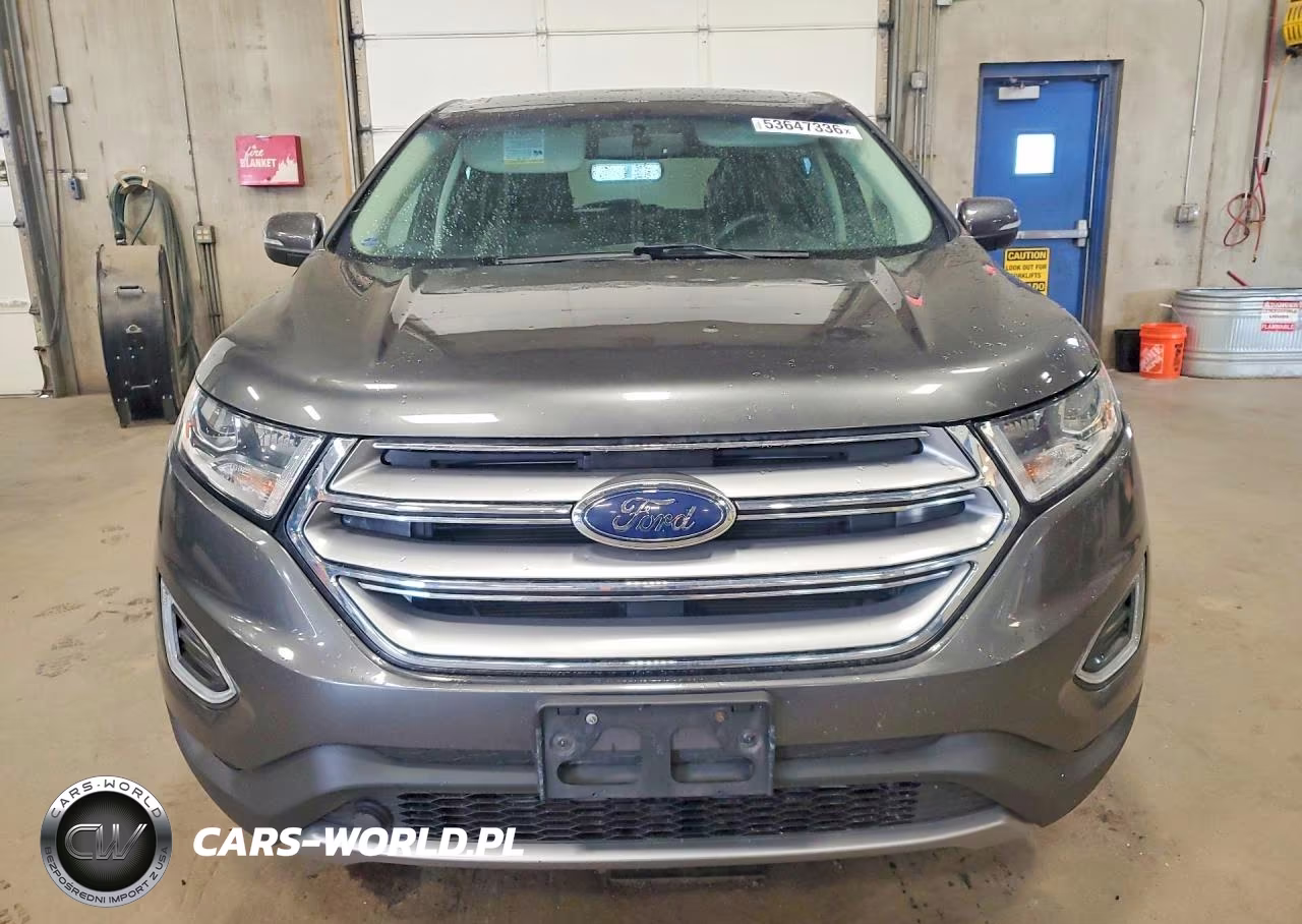 2018 Ford Edge Sel VIN:2FMPK4J9XJBB90950 - 5
