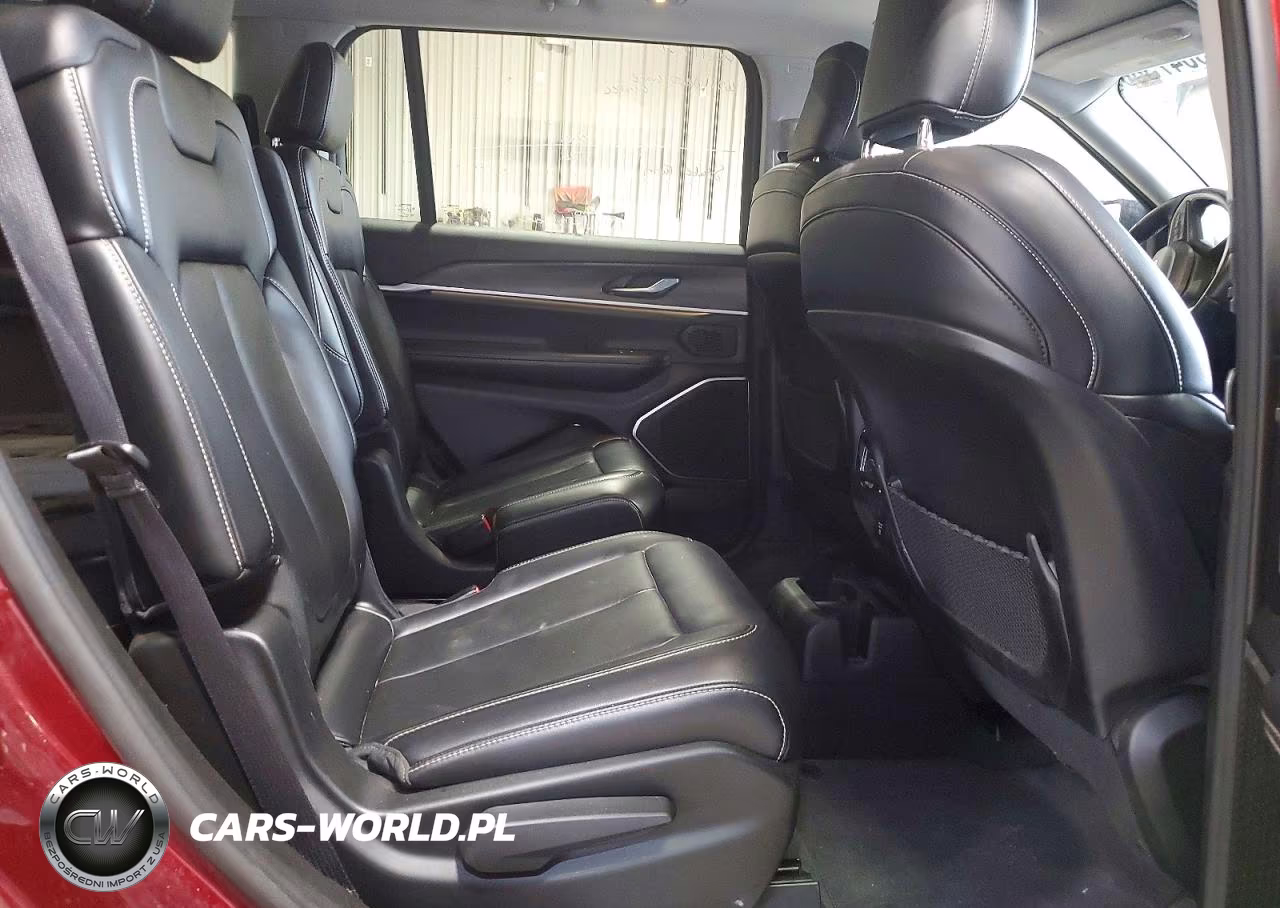 2021 Jeep Grand Cherokee L Limited VIN:1C4RJKBG6M8118846 - 11