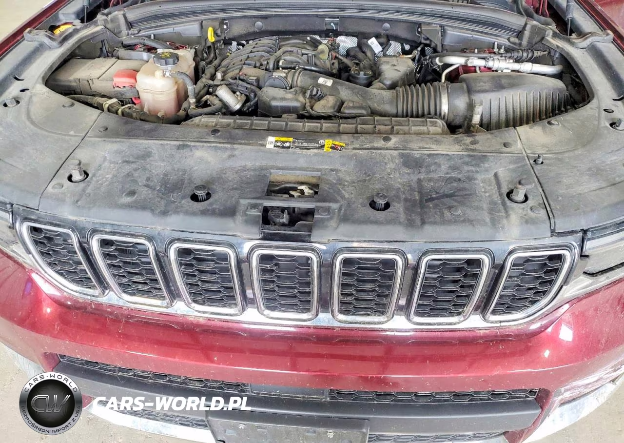 2021 Jeep Grand Cherokee L Limited VIN:1C4RJKBG6M8118846 - 12