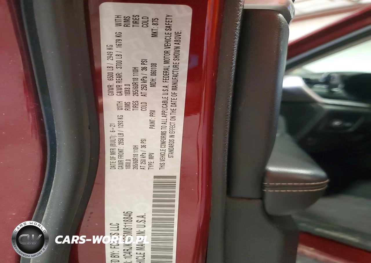 2021 Jeep Grand Cherokee L Limited VIN:1C4RJKBG6M8118846 - 14