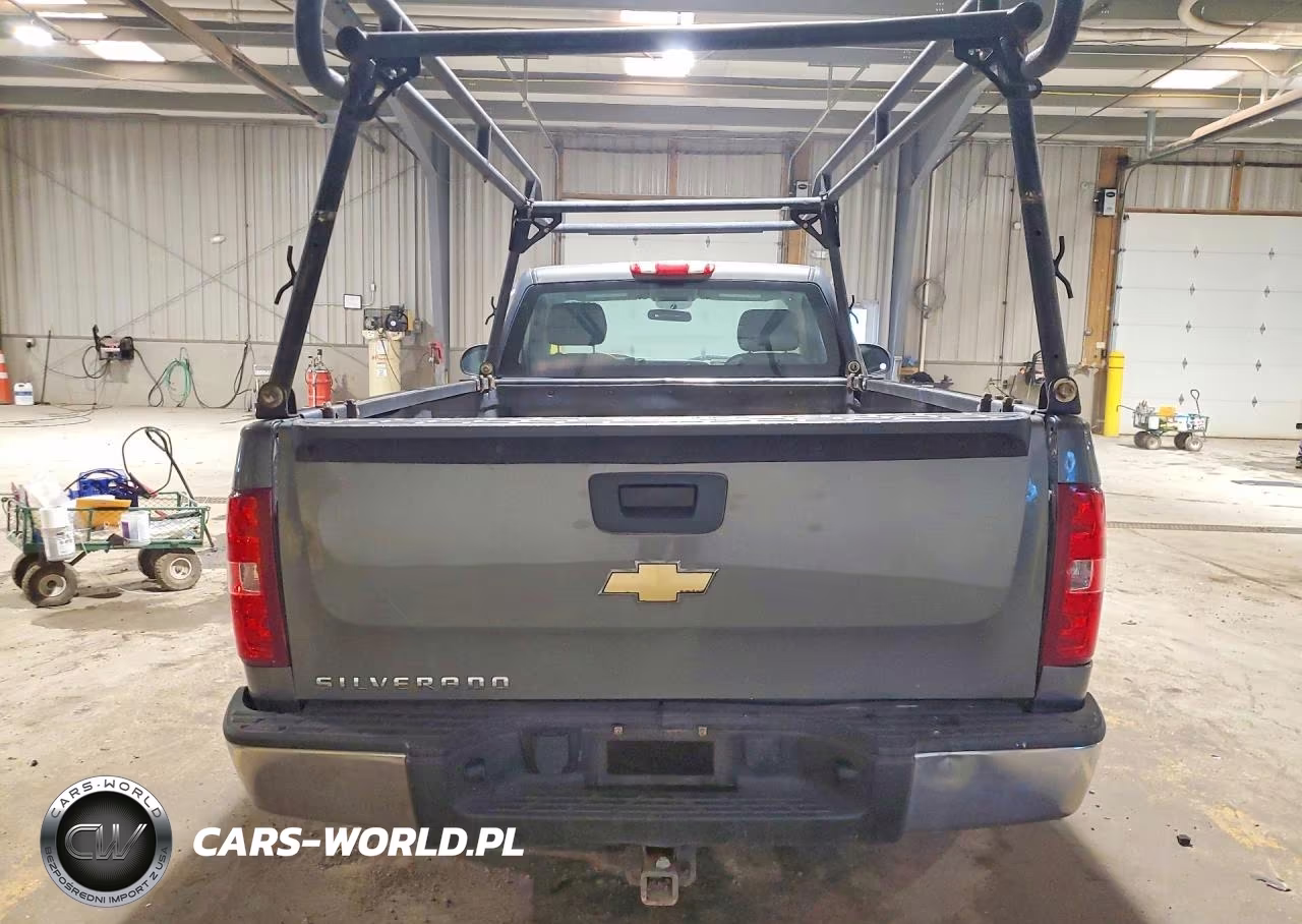 2011 Chevrolet Silverado K1500 VIN:1GCNKPEX4BZ236504 - 6