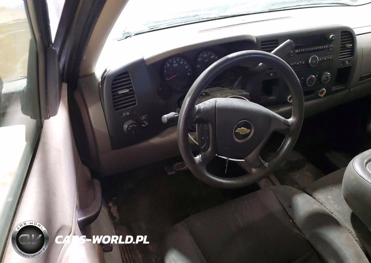 2011 Chevrolet Silverado K1500 VIN:1GCNKPEX4BZ236504 - 8