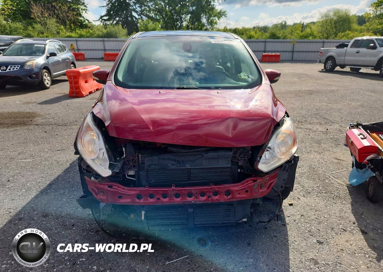 2013 Ford C-Max Sel VIN:1FADP5BU8DL538059 - 5