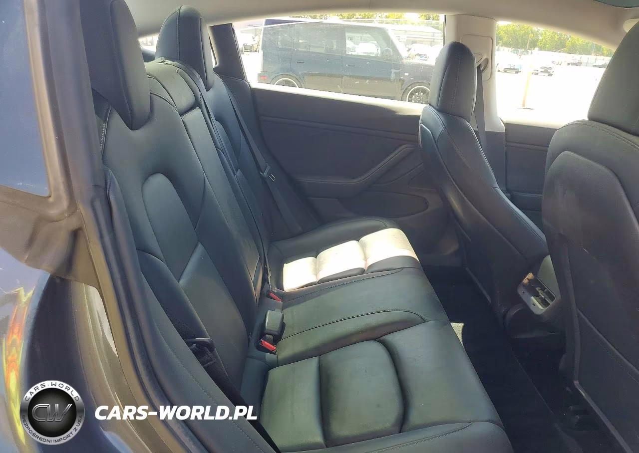 2020 Tesla Model 3 VIN:5YJ3E1EB4LF649630 - 10