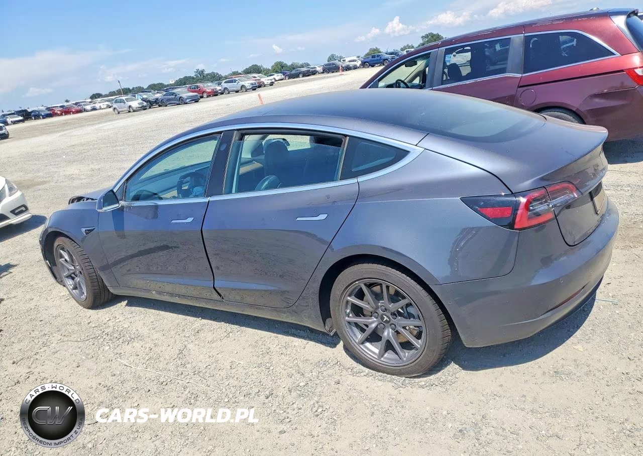 2020 Tesla Model 3 VIN:5YJ3E1EB4LF649630 - 2