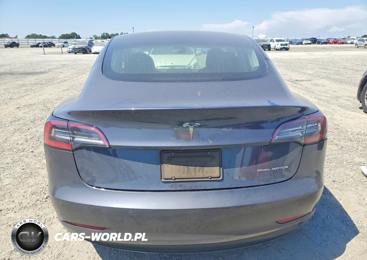 2020 Tesla Model 3 VIN:5YJ3E1EB4LF649630 - 6
