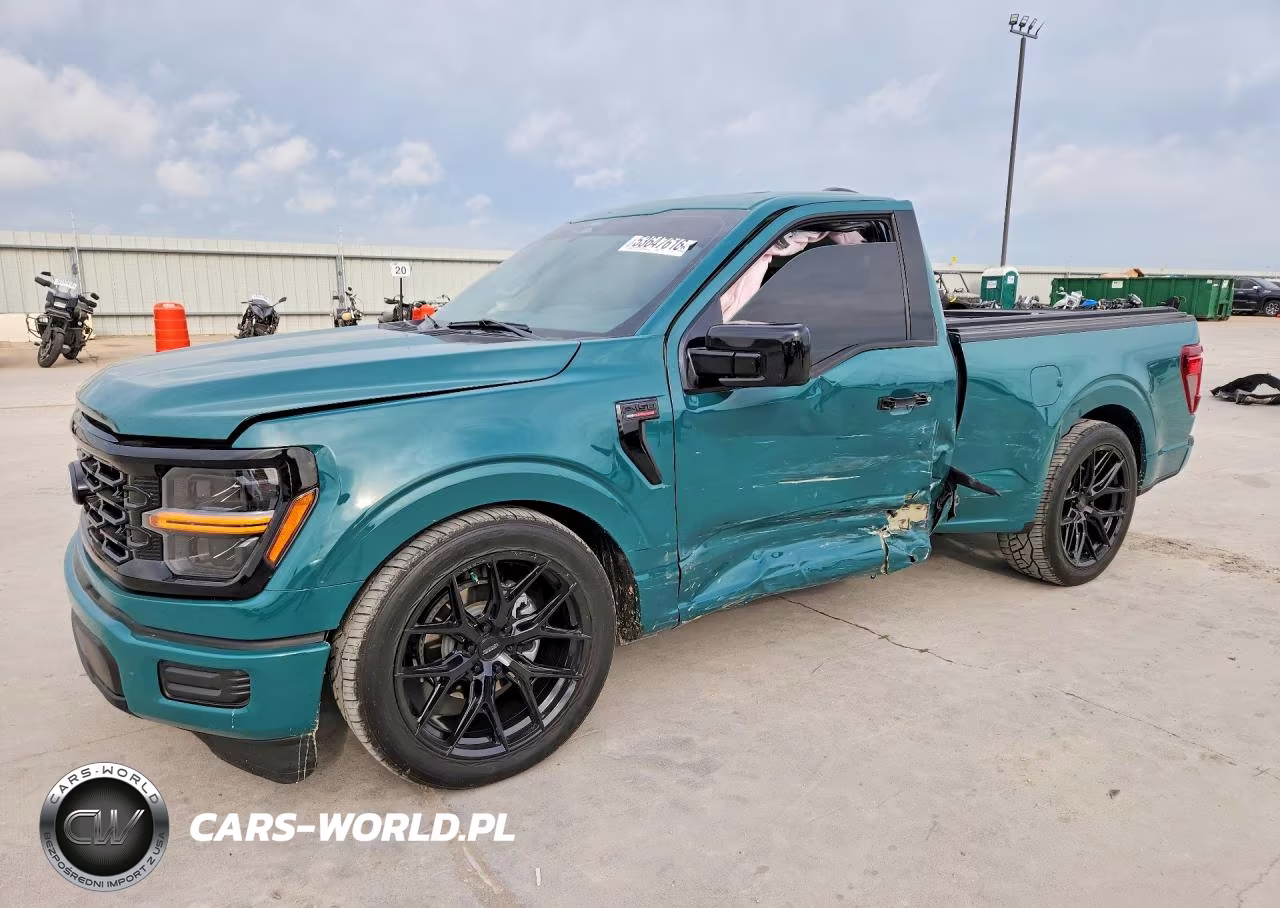 2025 Ford F150 Xl – zdjęcie 1 z 12