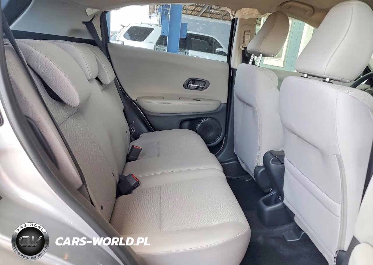 2017 Honda Hr-V Lx VIN:3CZRU5H32HG702961 - 11
