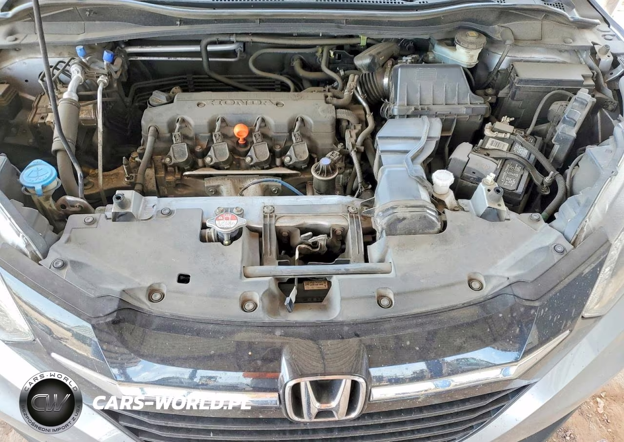 2017 Honda Hr-V Lx VIN:3CZRU5H32HG702961 - 12