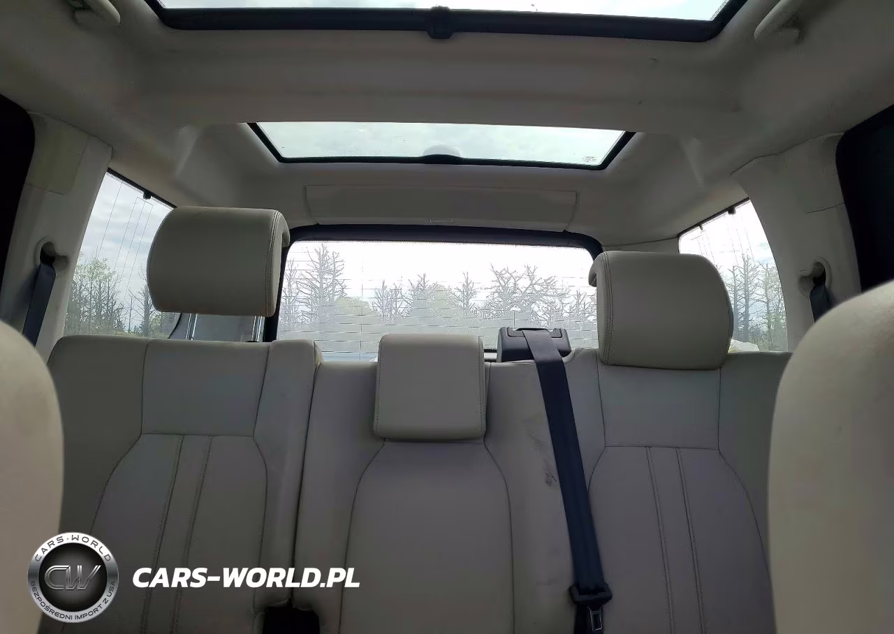 2016 Land Rover Lr4 VIN:SALAB2V68GA817320 - 10