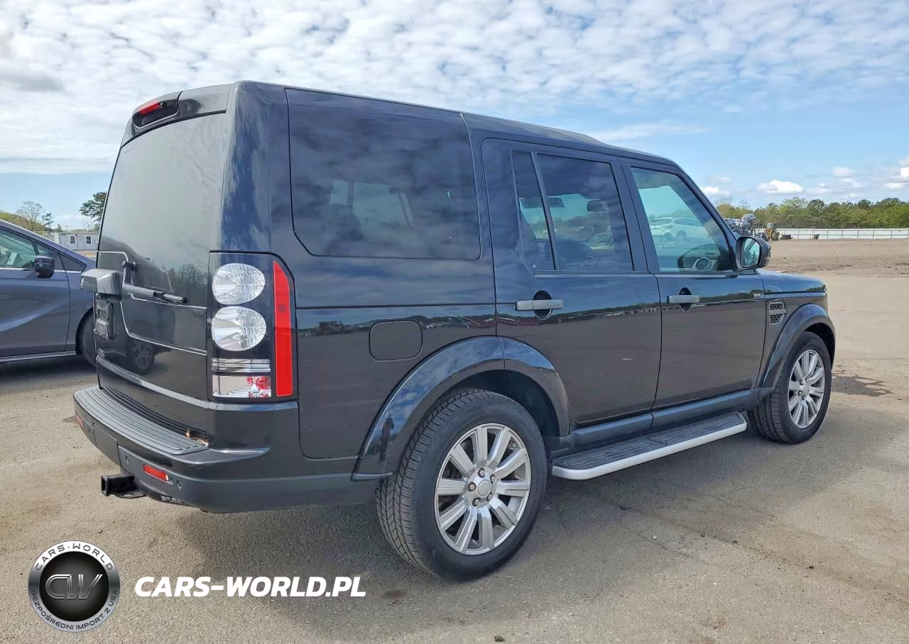 2016 Land Rover Lr4 VIN:SALAB2V68GA817320 - 3