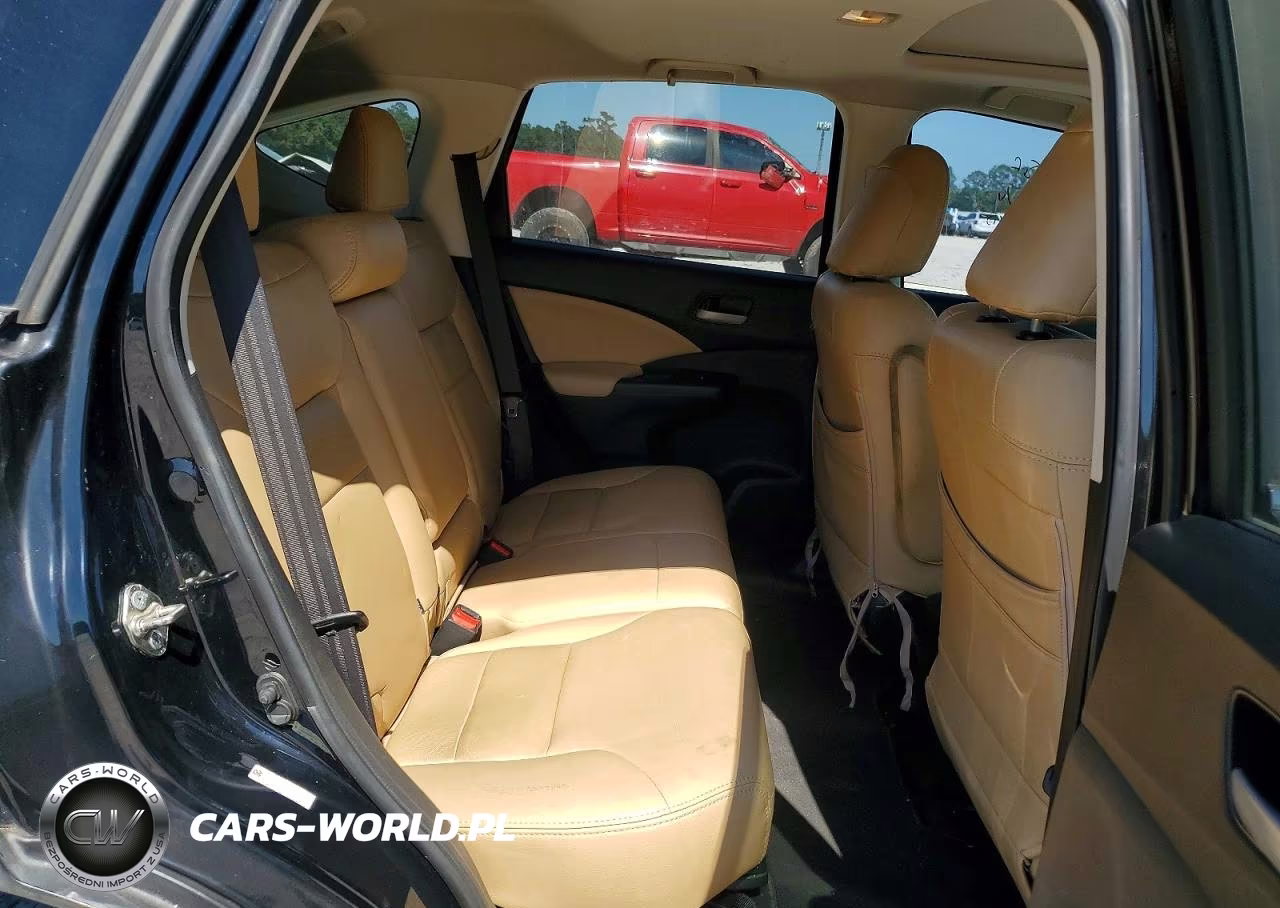 2012 Honda Cr-V Ex VIN:5J6RM3H52CL028683 - 11