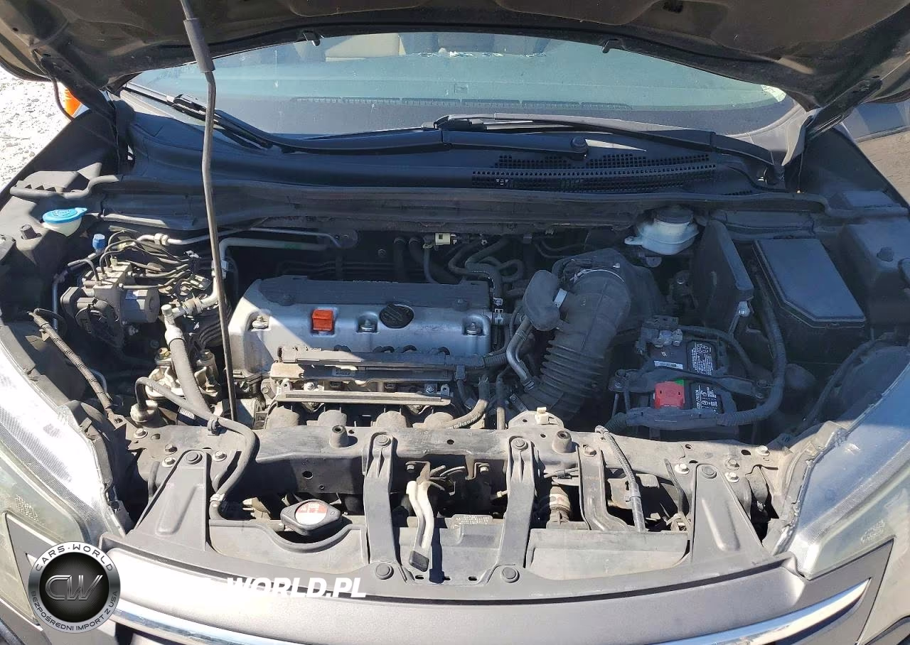 2012 Honda Cr-V Ex VIN:5J6RM3H52CL028683 - 12
