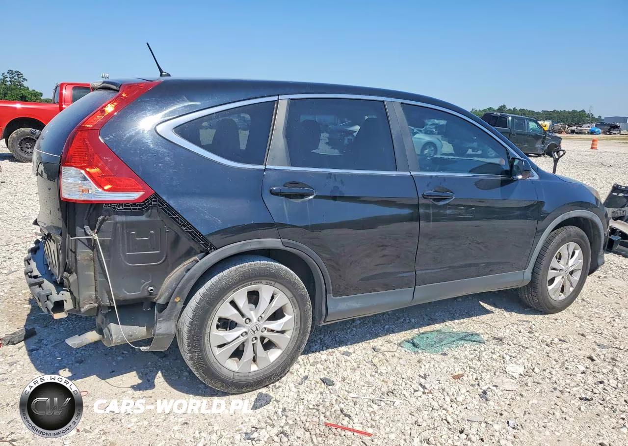 2012 Honda Cr-V Ex VIN:5J6RM3H52CL028683 - 3
