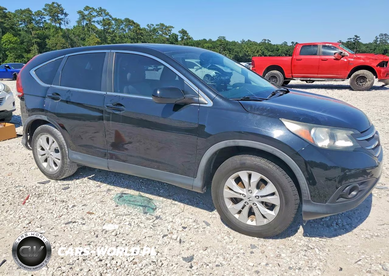 2012 Honda Cr-V Ex VIN:5J6RM3H52CL028683 - 4