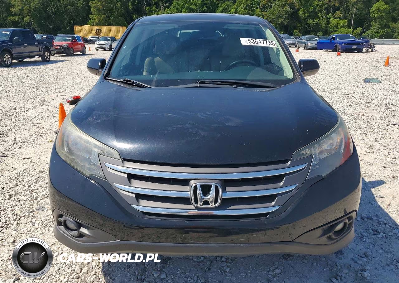 2012 Honda Cr-V Ex VIN:5J6RM3H52CL028683 - 5