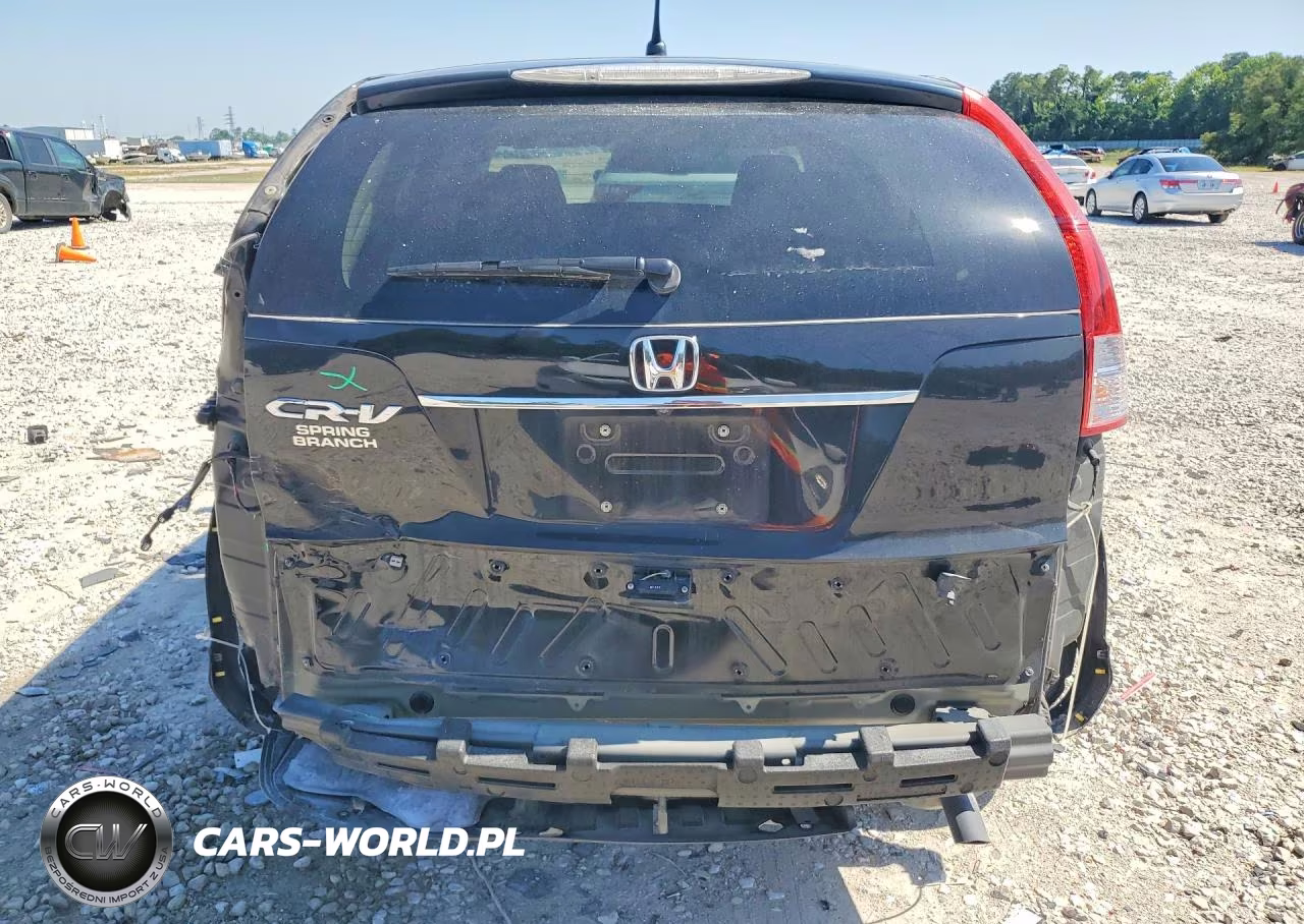 2012 Honda Cr-V Ex VIN:5J6RM3H52CL028683 - 6