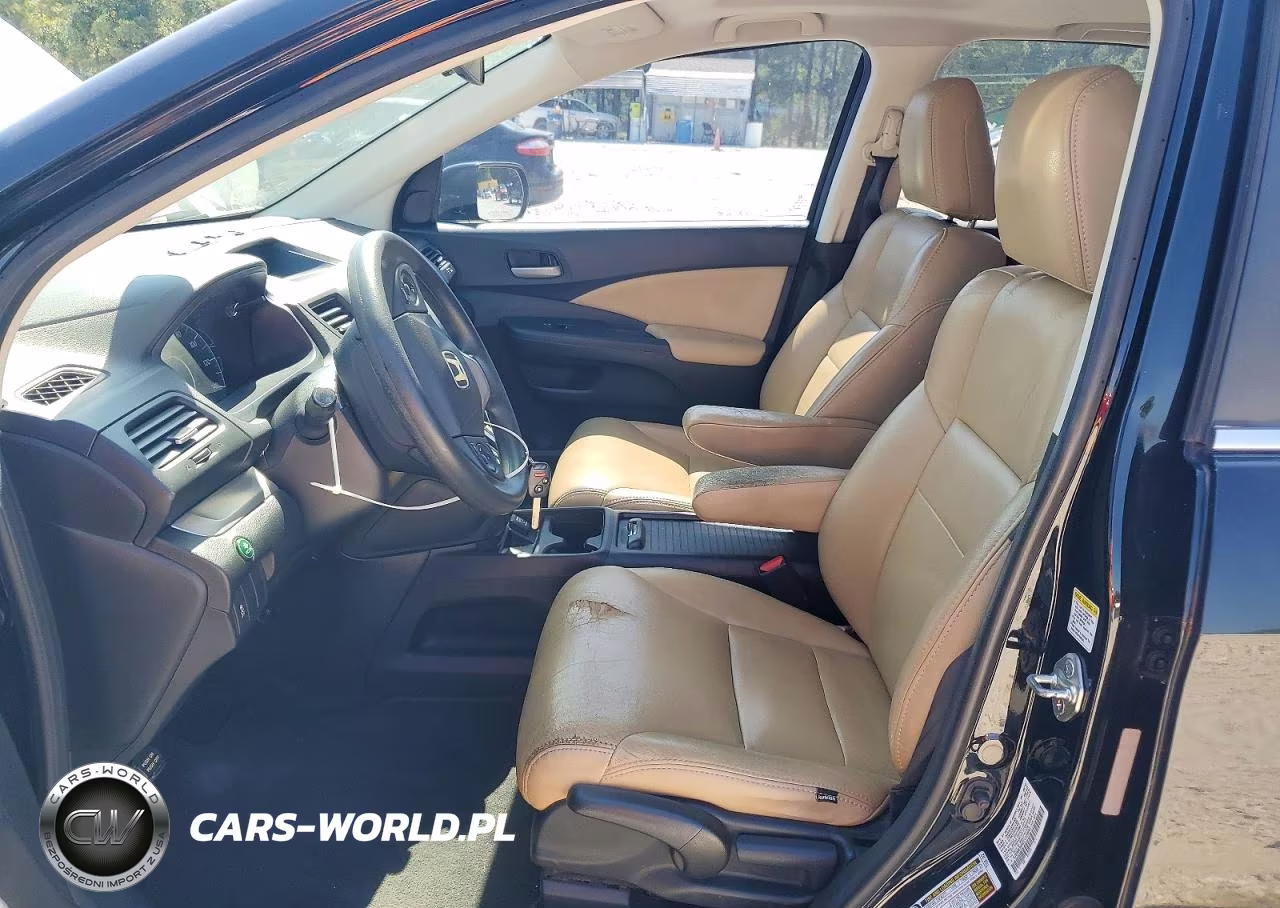 2012 Honda Cr-V Ex VIN:5J6RM3H52CL028683 - 7