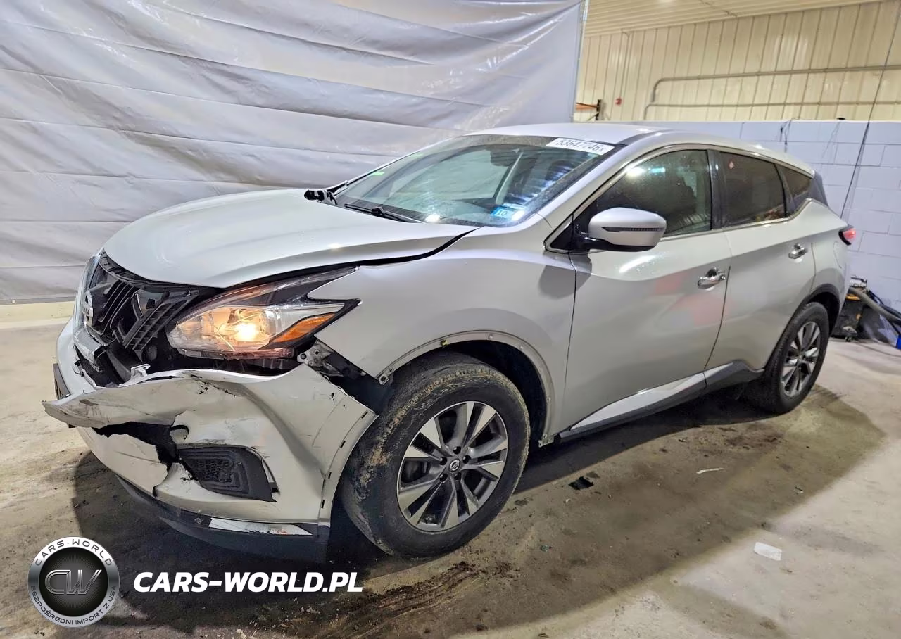 2016 Nissan Murano S