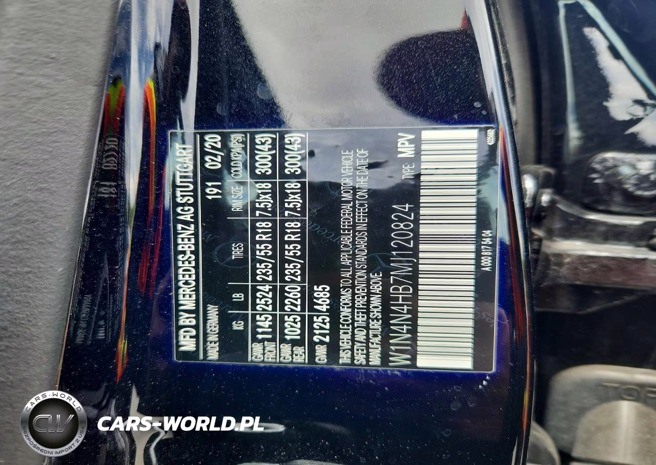 2021 Mercedes-Benz Gla 250 4Matic VIN:W1N4N4HB7MJ120824 - 14