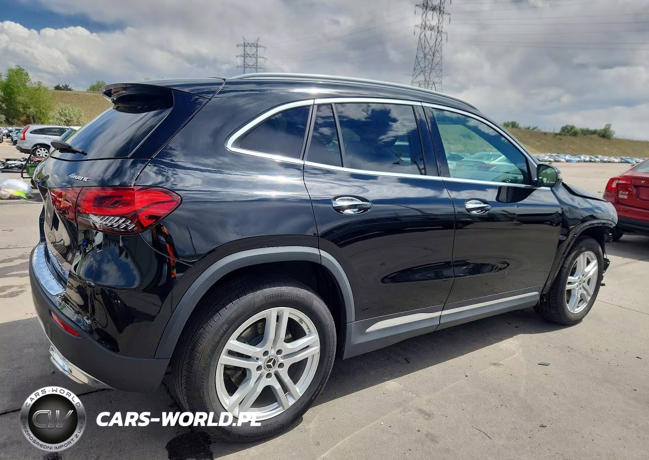 2021 Mercedes-Benz Gla 250 4Matic VIN:W1N4N4HB7MJ120824 - 3