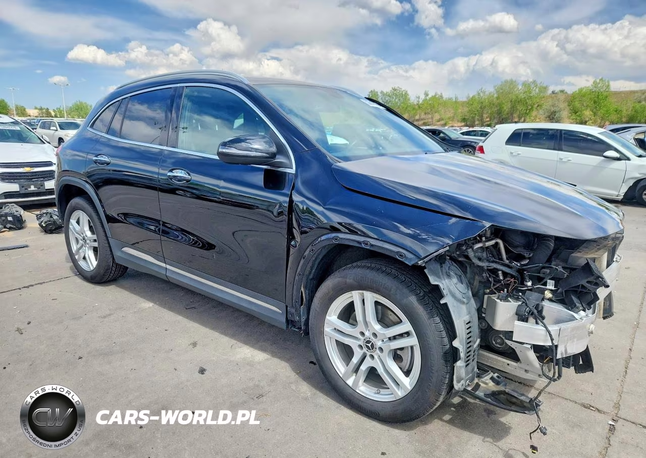 2021 Mercedes-Benz Gla 250 4Matic VIN:W1N4N4HB7MJ120824 - 4