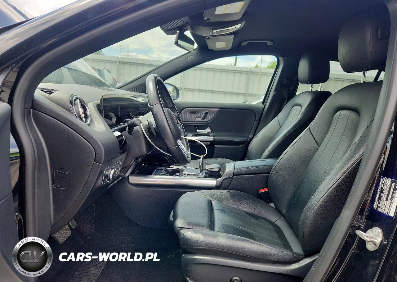 2021 Mercedes-Benz Gla 250 4Matic VIN:W1N4N4HB7MJ120824 - 7