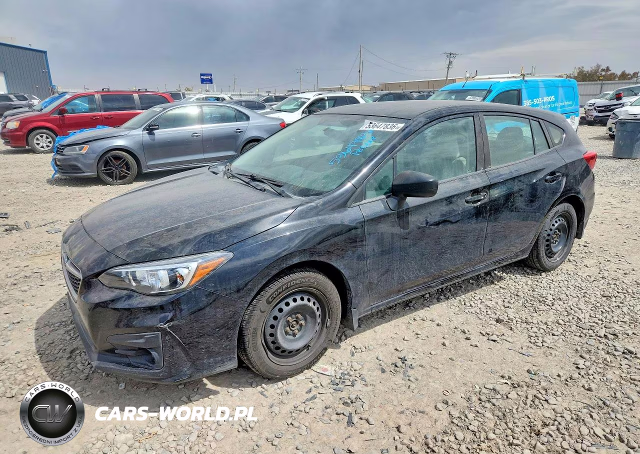 2017 Subaru Impreza