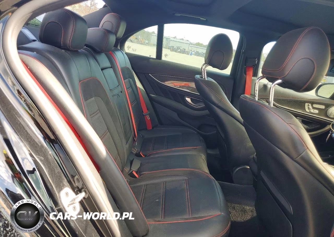 2019 Mercedes-Benz E Amg 53 4Matic VIN:WDDZF6BB8KA643447 - 10