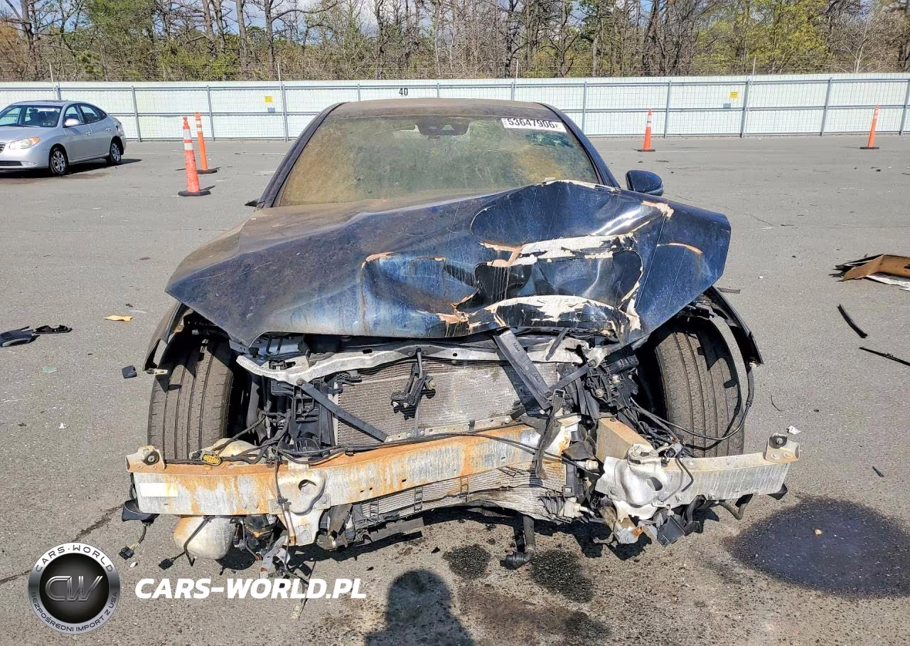 2019 Mercedes-Benz E Amg 53 4Matic VIN:WDDZF6BB8KA643447 - 5