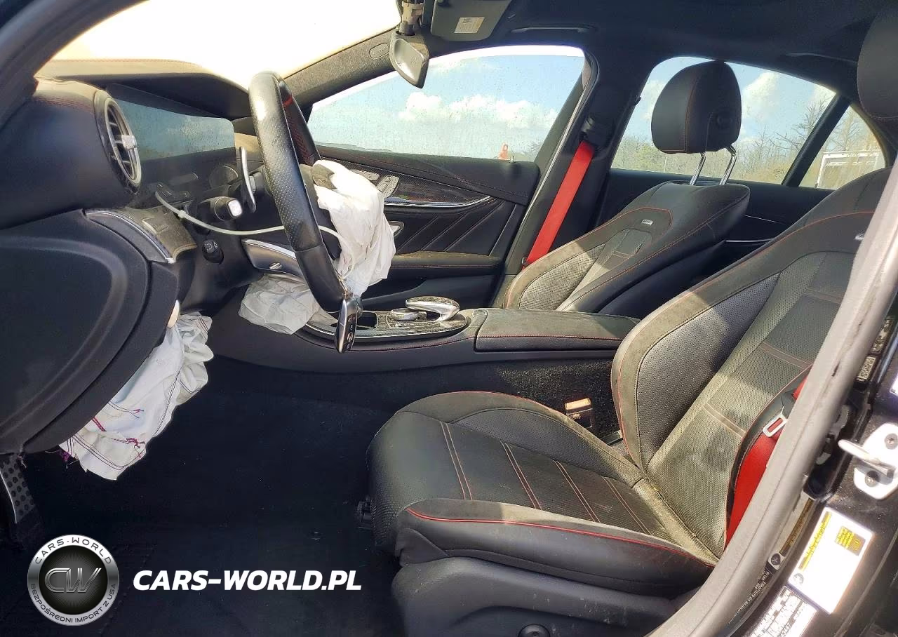 2019 Mercedes-Benz E Amg 53 4Matic VIN:WDDZF6BB8KA643447 - 7