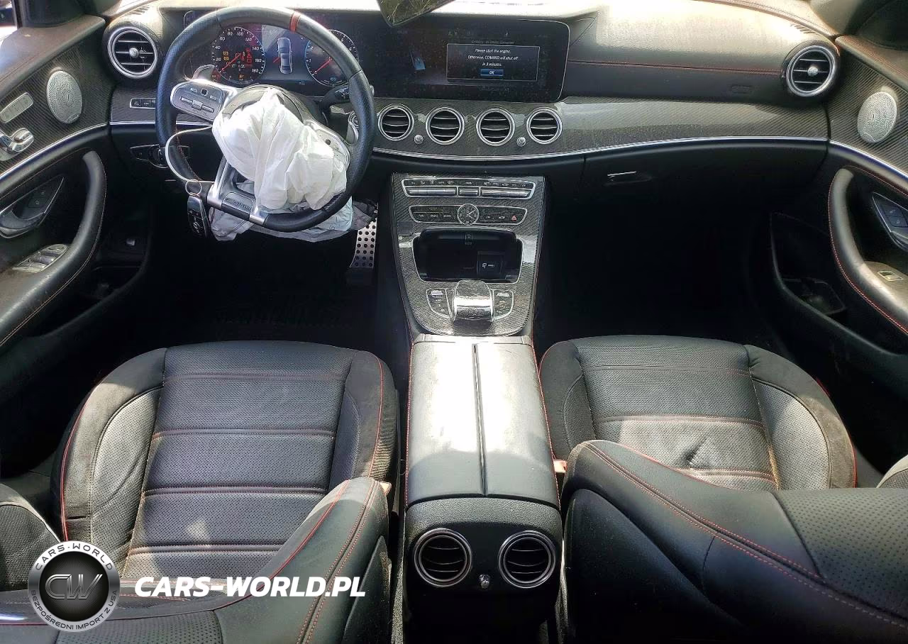 2019 Mercedes-Benz E Amg 53 4Matic VIN:WDDZF6BB8KA643447 - 8