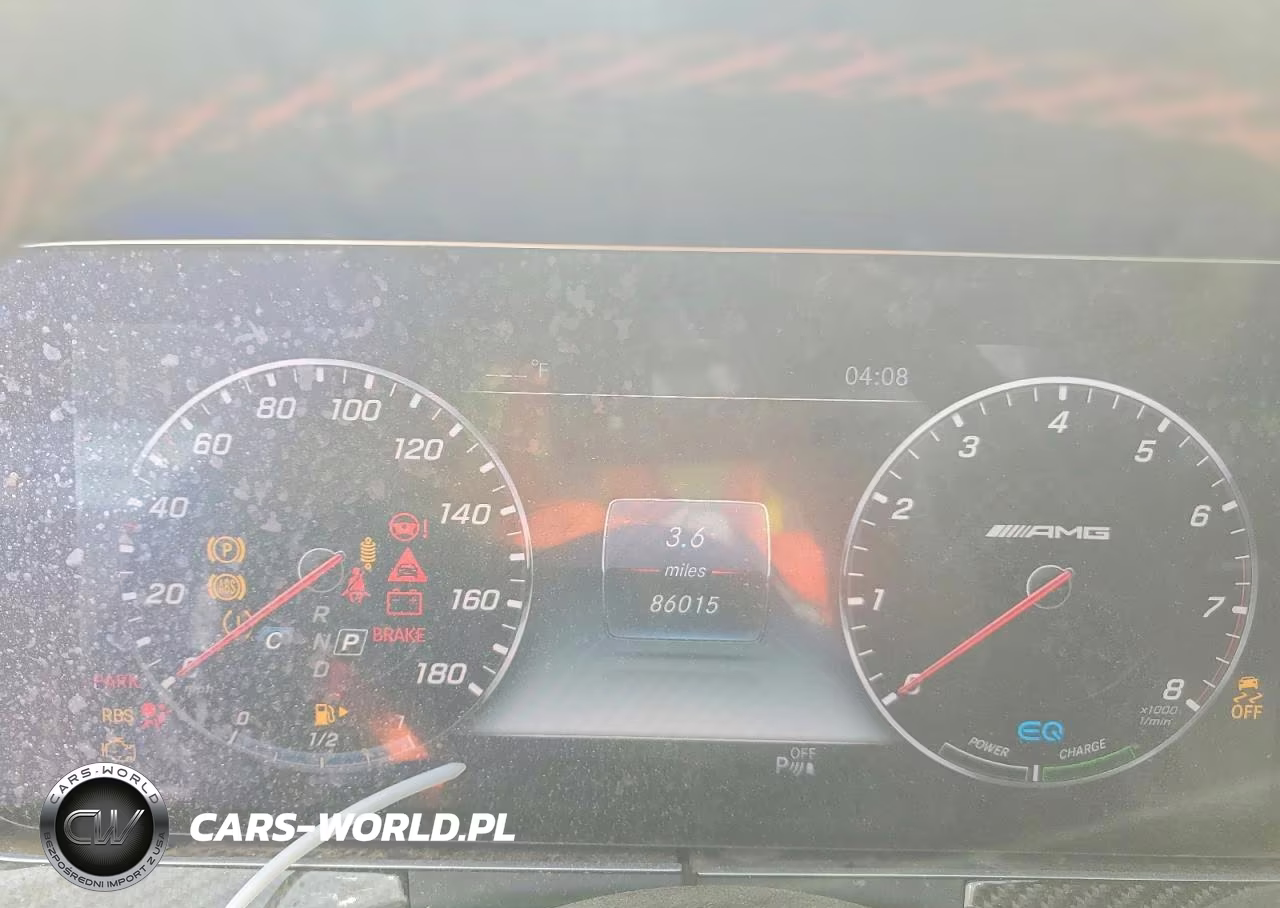 2019 Mercedes-Benz E Amg 53 4Matic VIN:WDDZF6BB8KA643447 - 9
