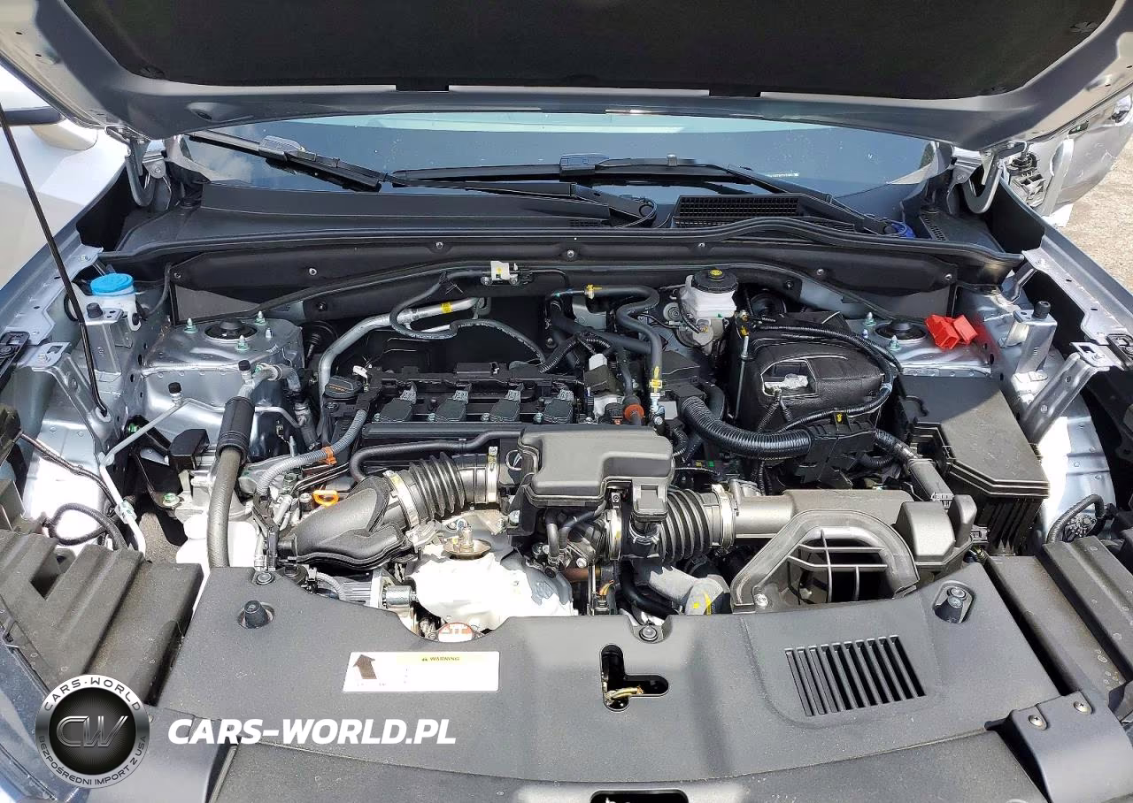 2025 Acura Adx A-Spec VIN:3HDSA1H51SM707165 - 12
