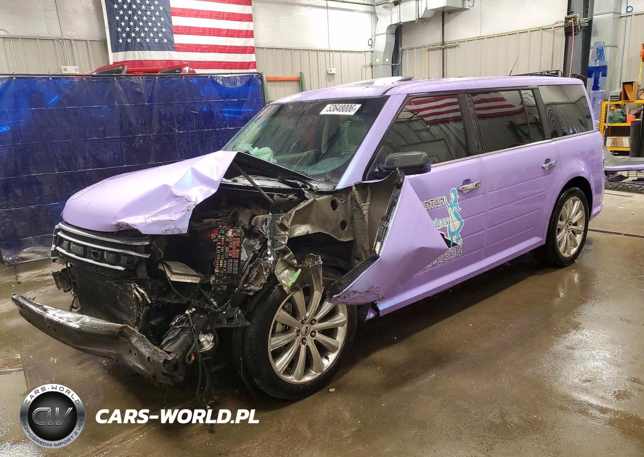 2014 Ford Flex Limited