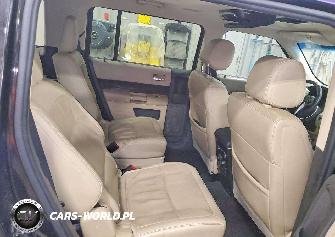 2014 Ford Flex Limited VIN:2FMHK6DT5EBD16113 - 11
